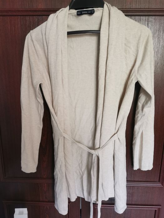 Kardigan sweter Zara S