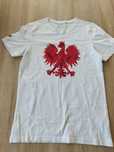 Koszulka t-shirt Reserved z logo orła spodenki