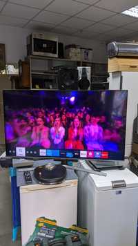 Телевізор Samsung Smart TV 50' QLED 4K 2020 рік