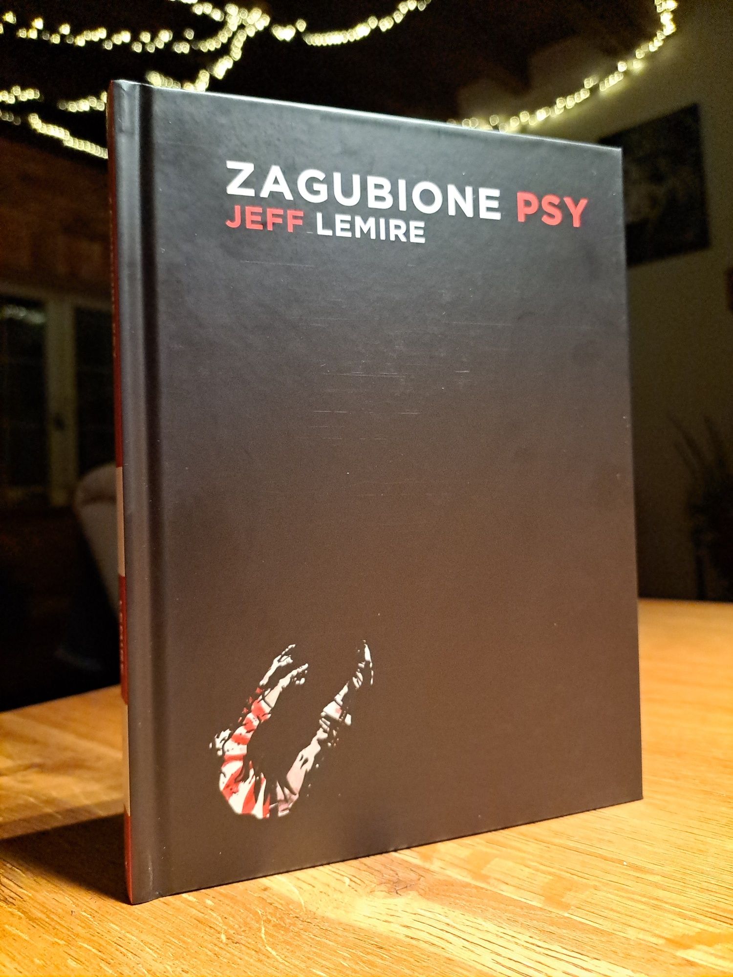 Zagubione psy - Jeff Lemire