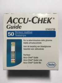 Accu-Check Guide paski