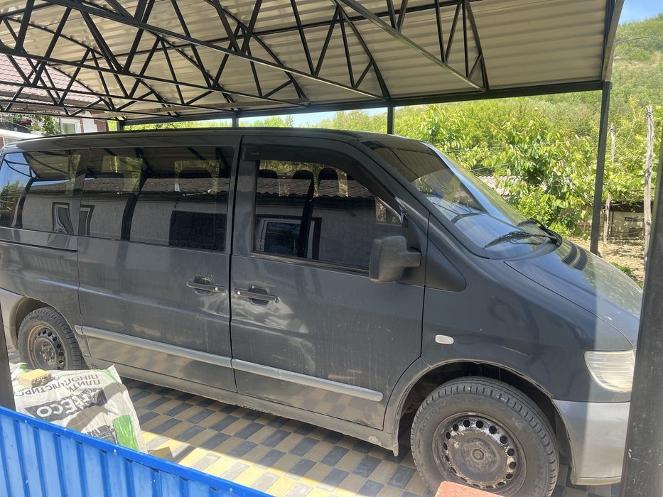 Mercedes Vito 110 CDI