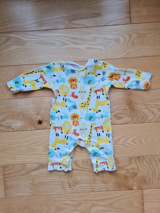 Rampersy 68 cm zoo zwierzątka