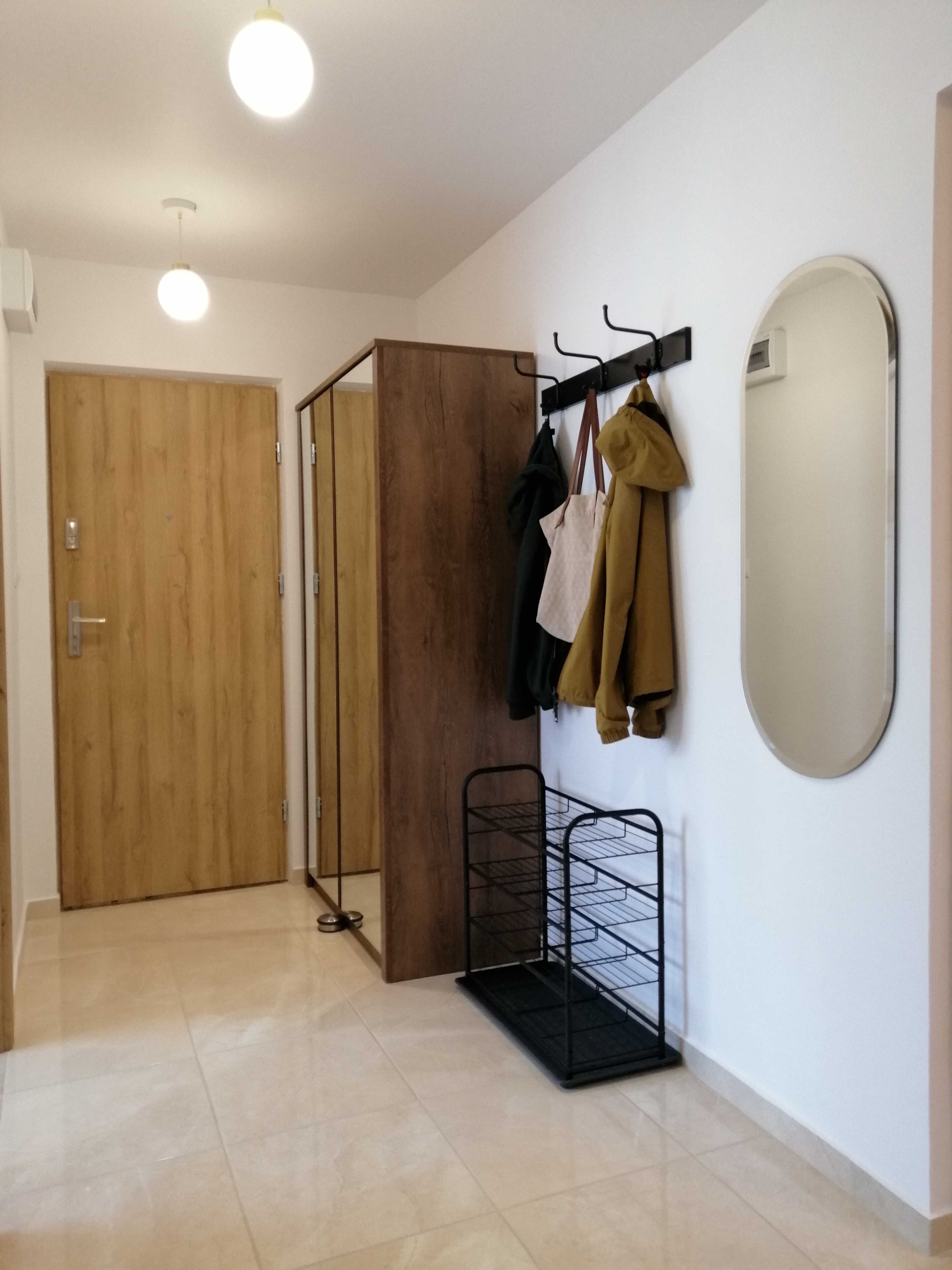 Do wynajęcia mieszkanie 2 pokoje w Ustrzykach Dolnych na minimum rok