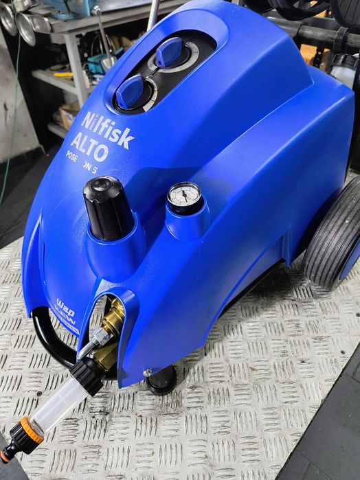 Myjka ciśnieniowa Nilfisk Posejdon 5-63