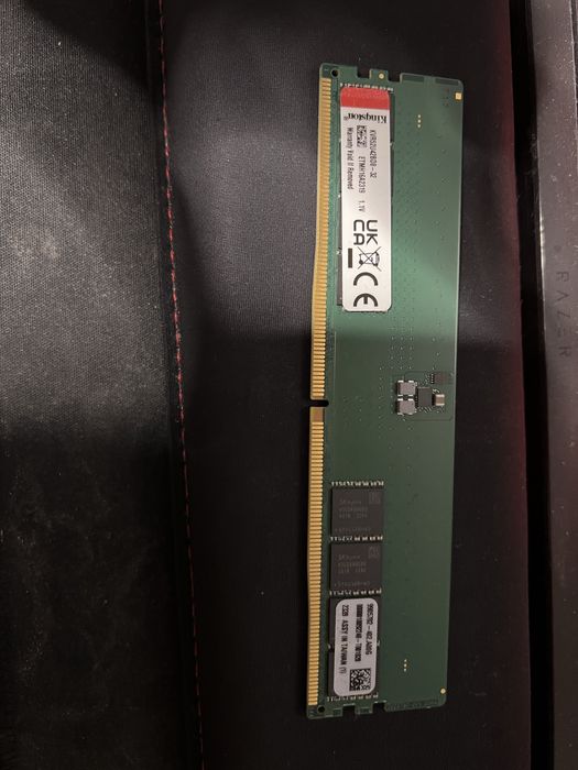 Pamiec ram kingston 32gb 5200ddr5