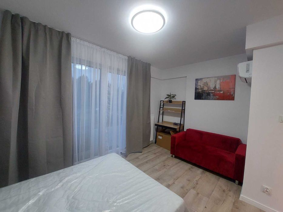 Nowa kawalerka na wynajem ul. Wieniawskiego z ogródkiem, garaż podz.