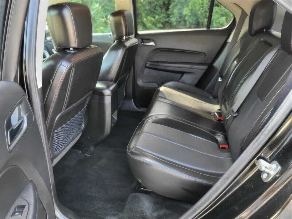 Chevrolet Equinox      2017