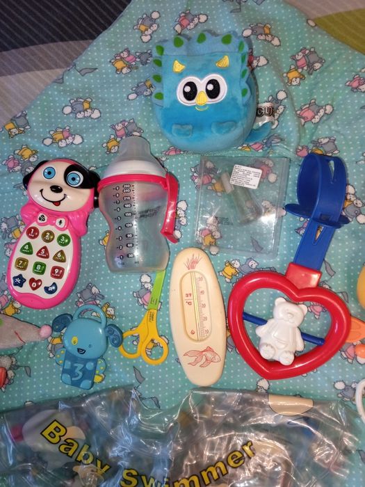 Лот для самых маленьких