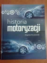 Historia motoryzacji Zbigniew Kluczkowski