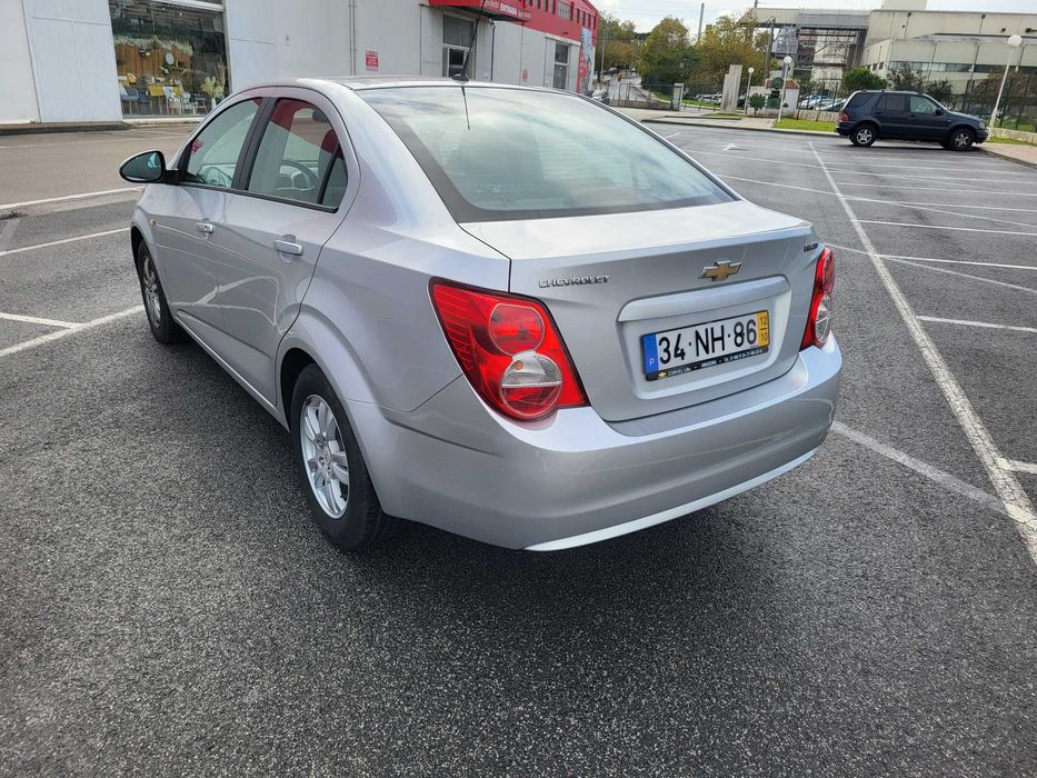 Chevrolet Aveo Diesel