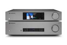 Cambridge Audio CXA81 Mk2 + CXN100 Zestaw Stereo
