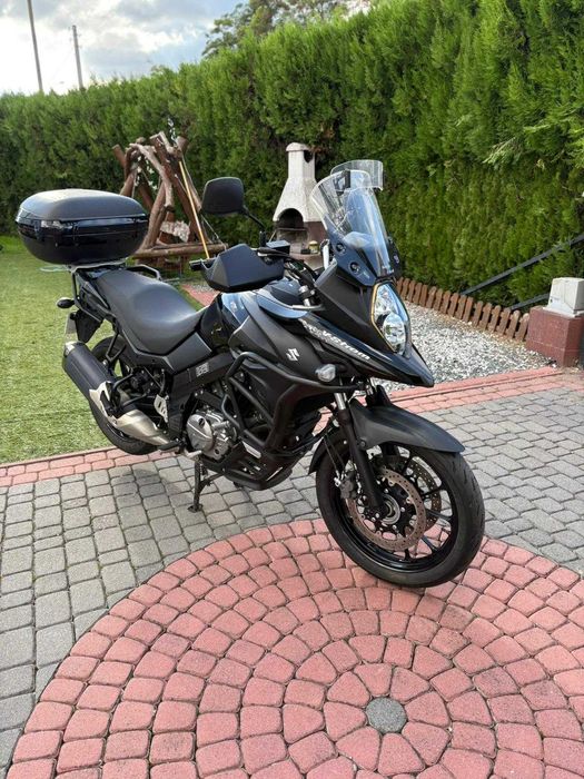 Suzuki DL 650 Vstrom (GS ,MT,Tiger,KLE, CRF,Varadero,)