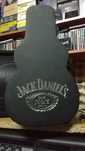 Jack Daniel's Guitar Case