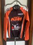 Bluza kolarska/ rowerowa damska, r.38