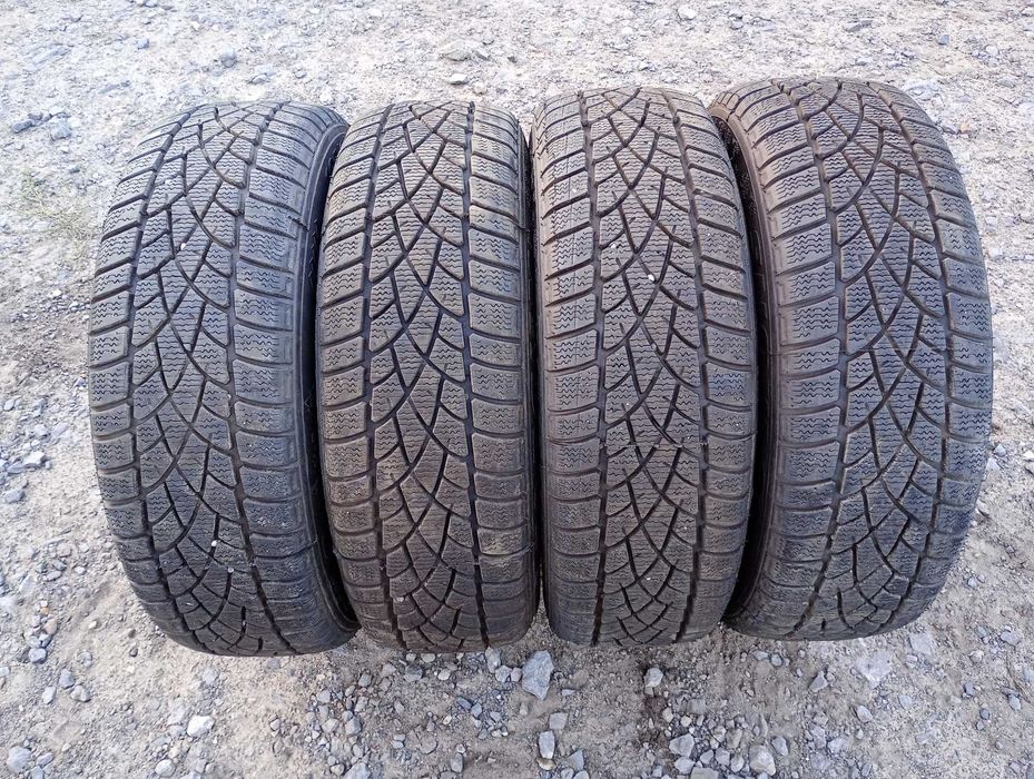 TARGUM SNOW 2   195/65 R15  91T 4szt. Super Stan  2022r  8mm