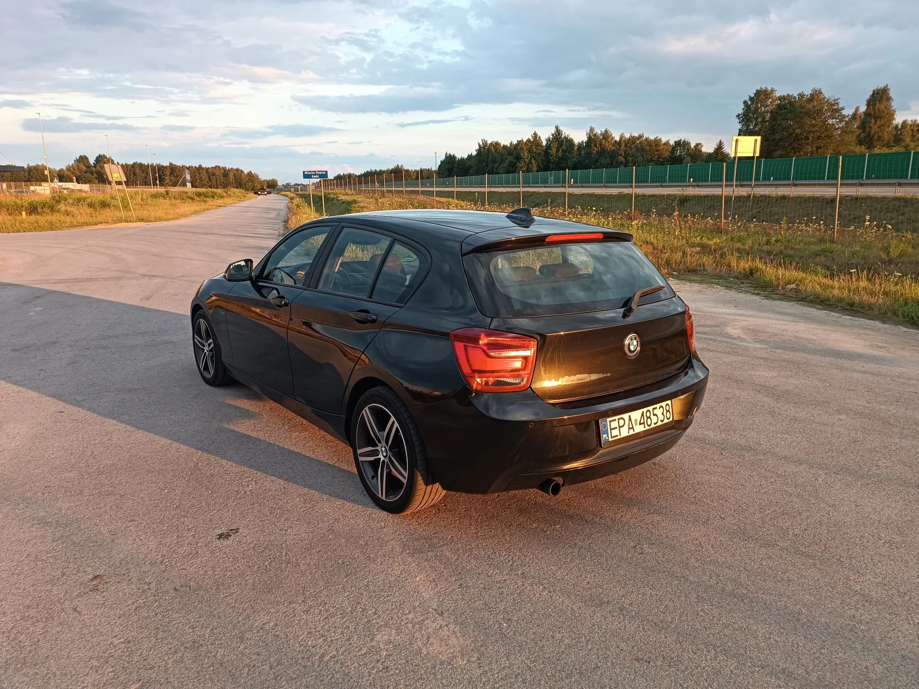 BMW Seria 1 BMW 118 d