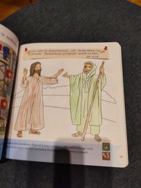 Podręcznik do religii dla dziecka sześcioletniego 6 lat