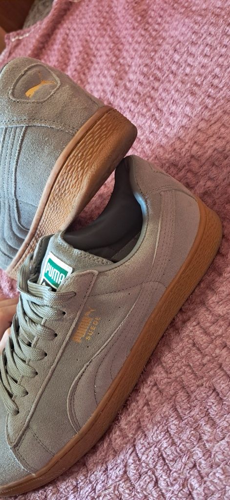 Кросовки puma 44 размер