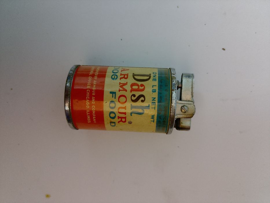 Isqueiro DASH Armour Dog Food