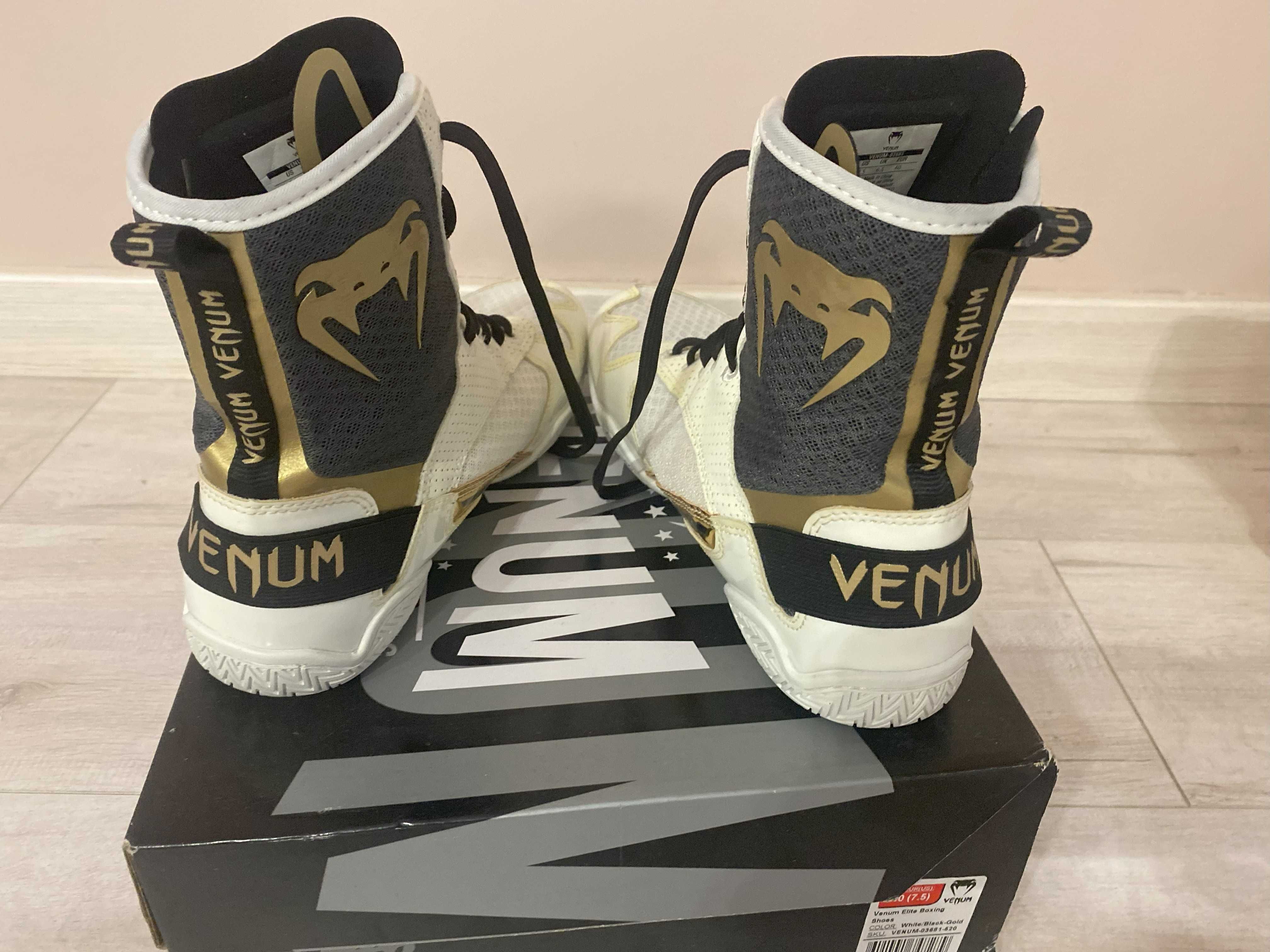 Боксерки Venum 40 US 7.5 оригінал