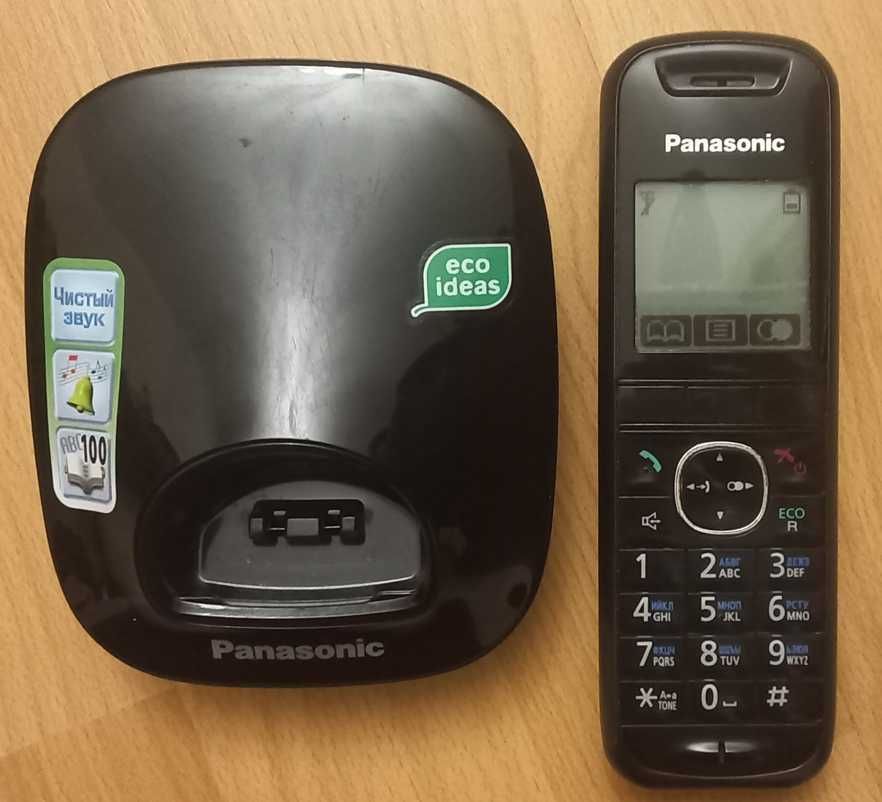 Офісний телефон Panasonic KX-TG5511UA