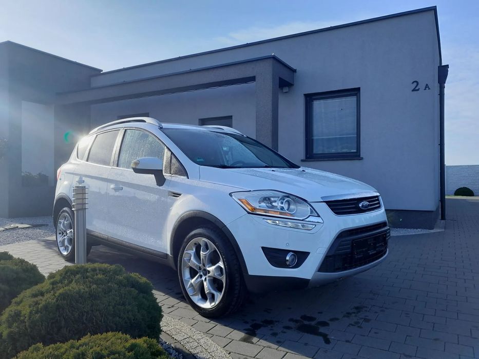 Ford Kuga Navi xenon