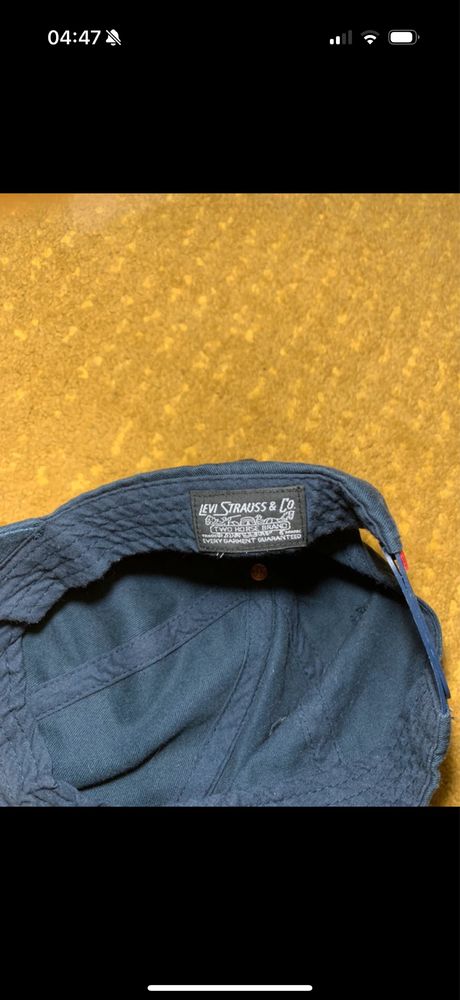 Chapéu Levi’s Original