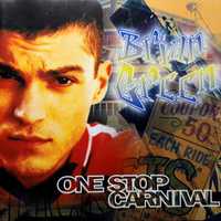 Brian Green ‎– One Stop Carnival (CD, 1996)