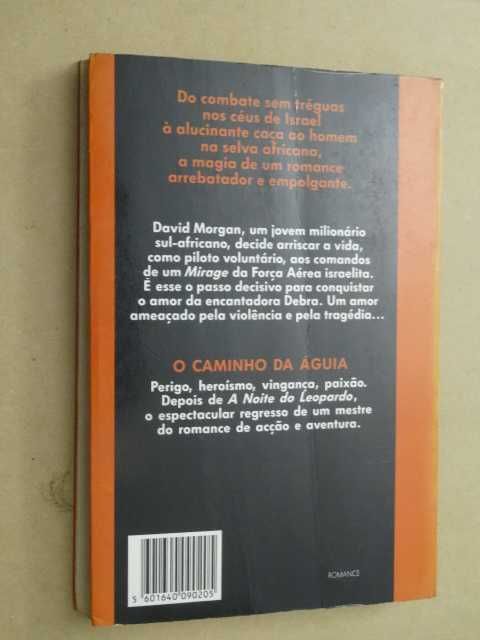 O Caminho da Águia de Wilbur Smith