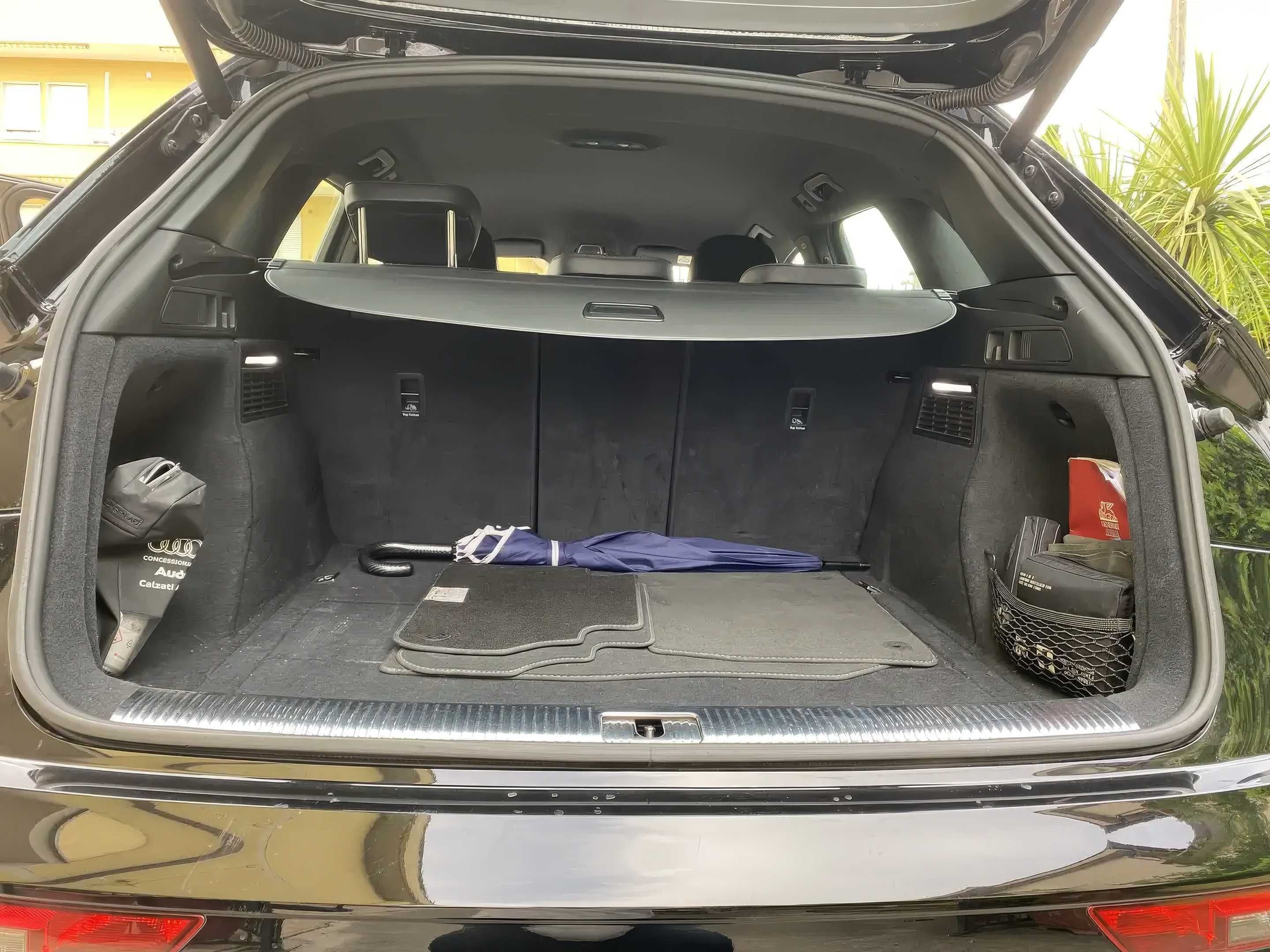 2017  Audi                 Q5