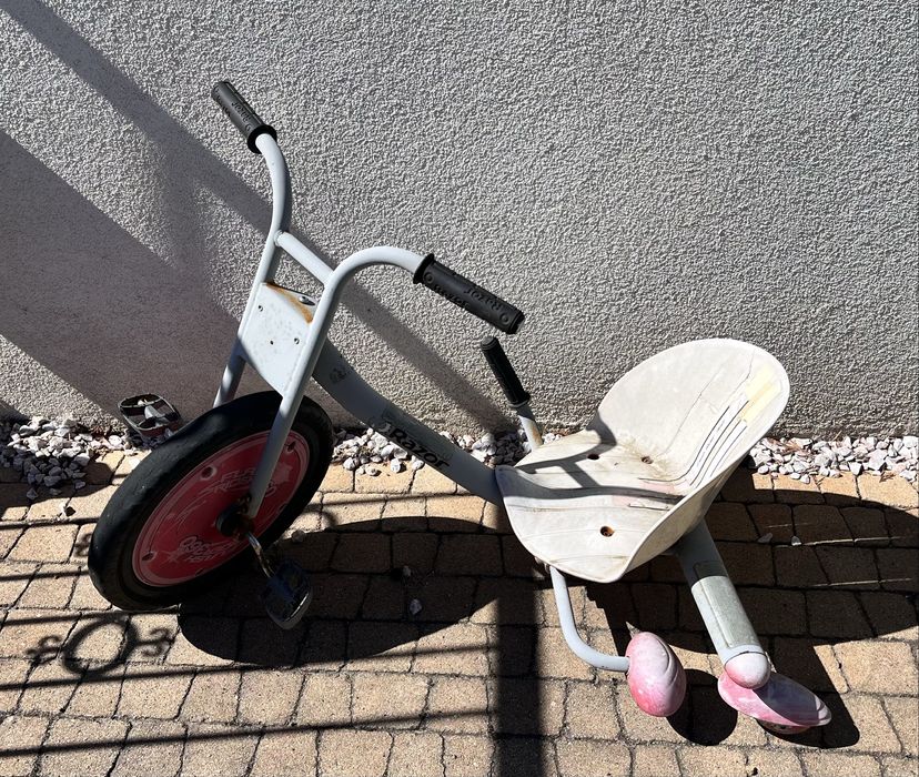 Razor rowerek crazy car