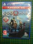 God of War PS4 bardzo dobry stan