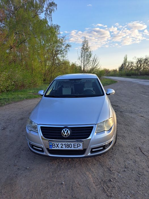 Продам авто Passat B6 2.0 FSI 4 motion. 2006 рік.