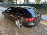 Audi A4 B8 Peças