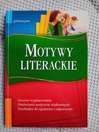 Motywy literackie. Szkoła Podstawowa. Greg