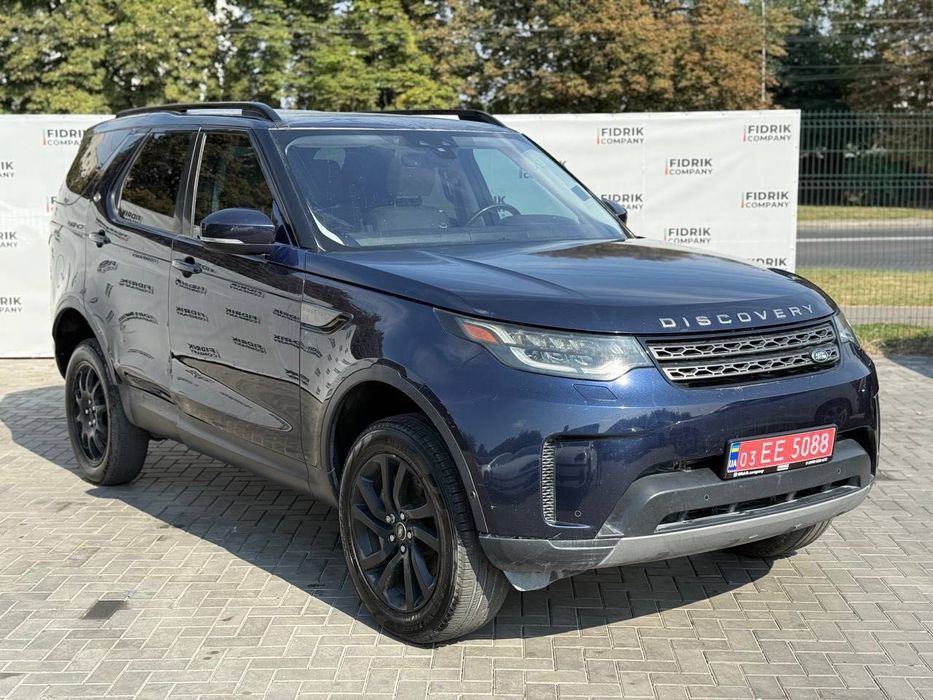 Land Rover DISCOVERY SE, 2019