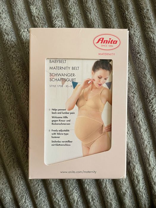Бандаж для вагітних Anita XS