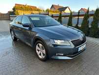 Skoda Superb FV, LPG, 4x4, Pierwszy właściciel, salon polska, 272km, DSG7