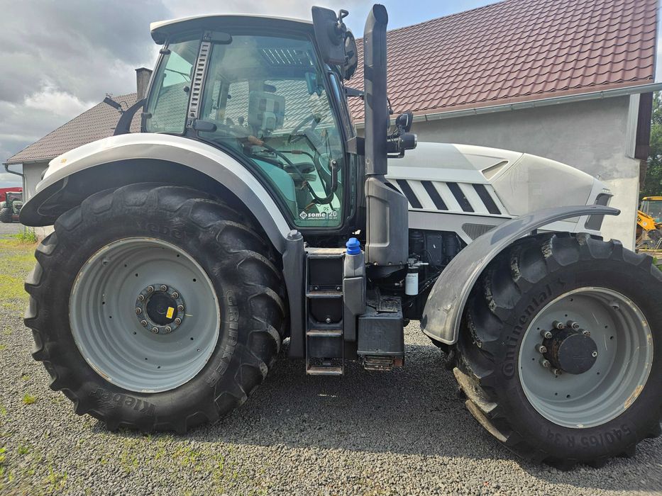 Lamborghini MACH 230 VRT  Deutz Fahr 7230 TTV