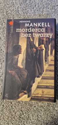 Mankell Morderca bez twarzy