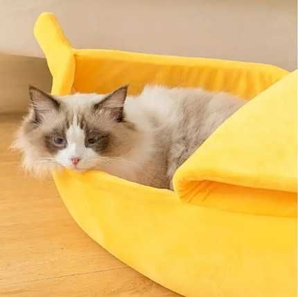 Cama para gato/cão BANANA