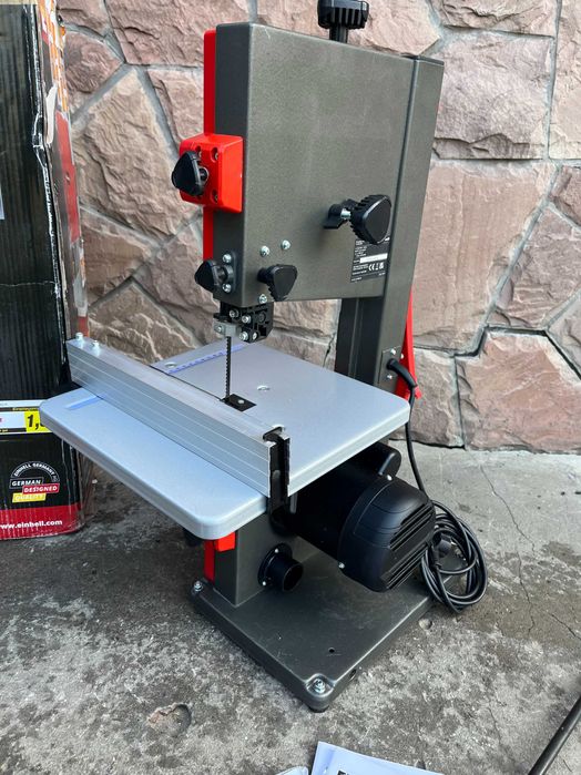 Ленточная Циркулярна пила Einhell TC-SB 200/1 бу