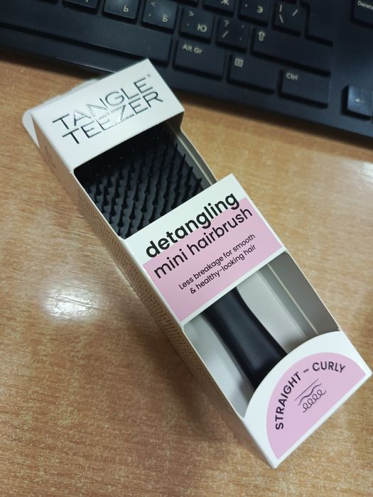 Щітка для волосся / розчіска / Tangle Teezer