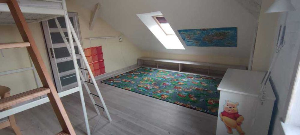 Dywan dzieciecy ok.2,5x4m