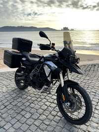 BMW F 800 GS 2017 - FULL EXTRAS + Material Original BMW