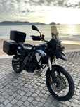BMW F 800 GS 2017 - FULL EXTRAS + Material Original BMW