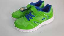 lico buty  sportowe   niskie  dzieciece rzepy  rozmiar  32
