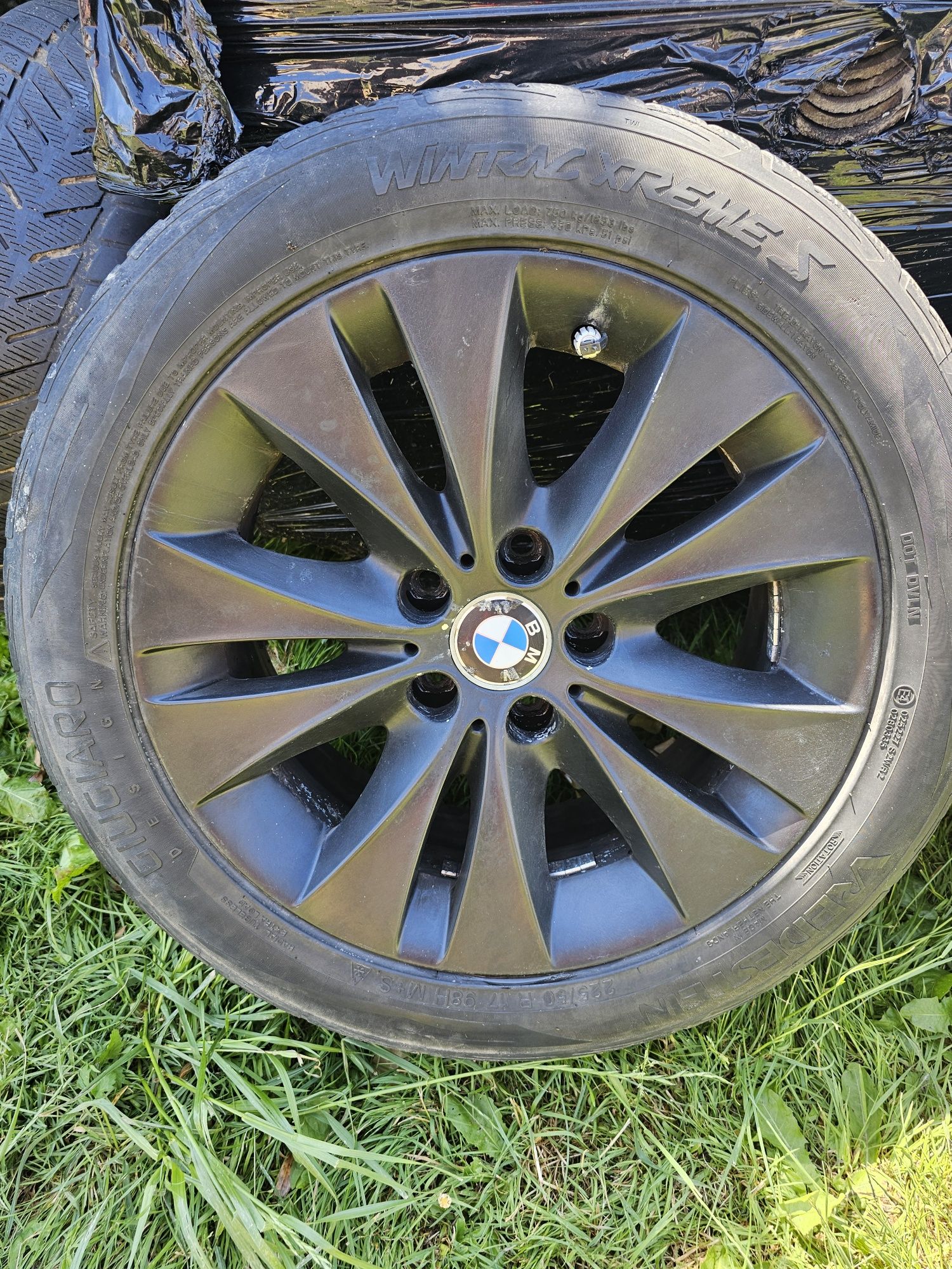Bbs germany styling 116 r17