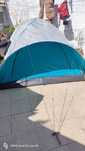 Tenda de camping